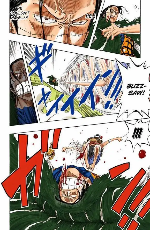 One Piece - Digital Colored Comics Chapter 199 16